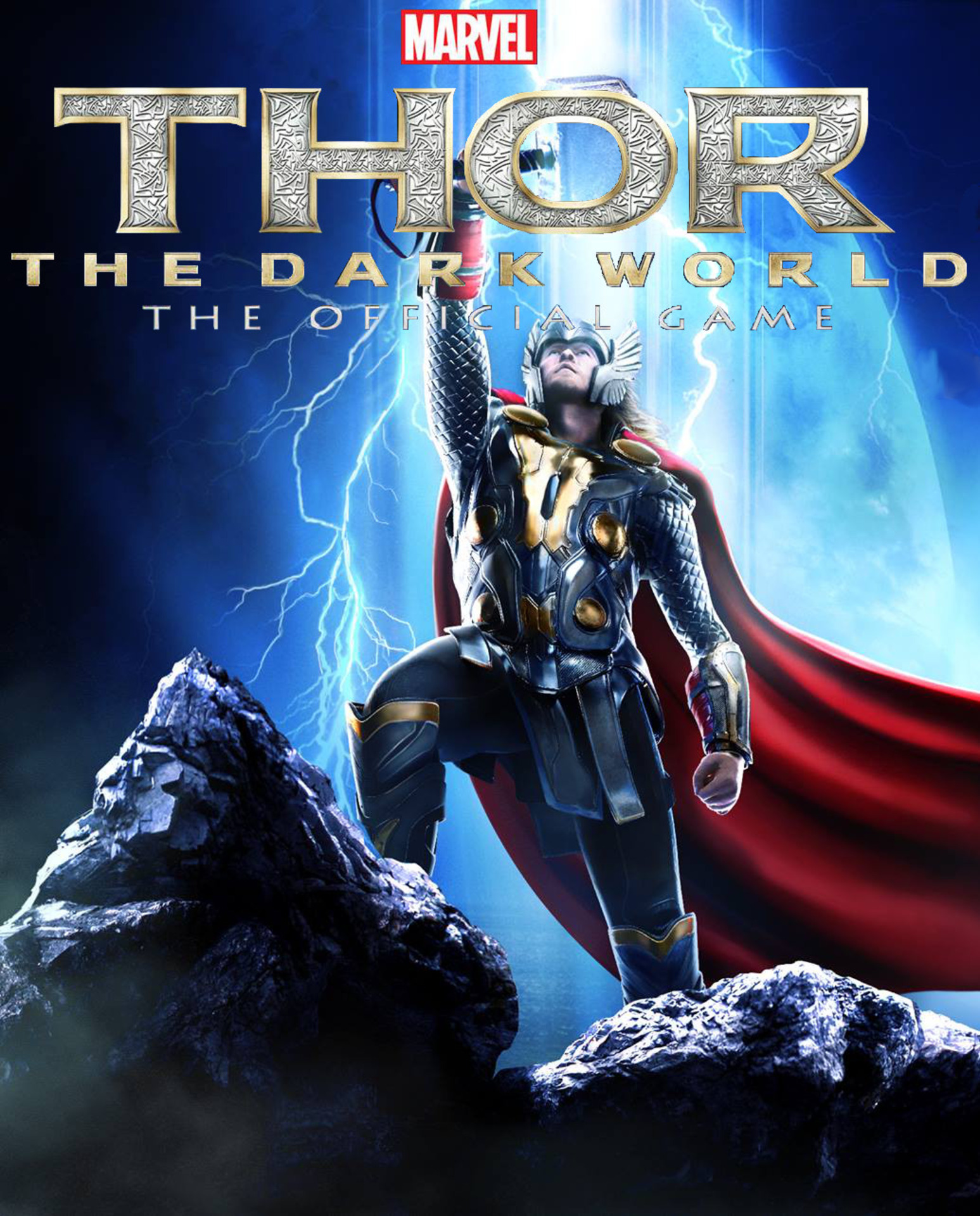 Thor: The Dark World - The Official Game | Marvel ...