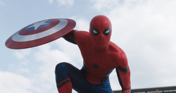 Spider-Man Civil War Trailer (1)