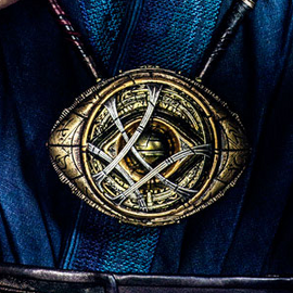 Eye of Agamotto - Marvel Cinematic Universe Wiki - Wikia