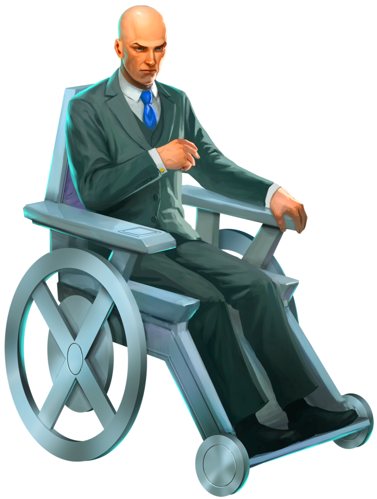Image - Professor X (Earth-1111).png | Marvel Fanon | Fandom powered by