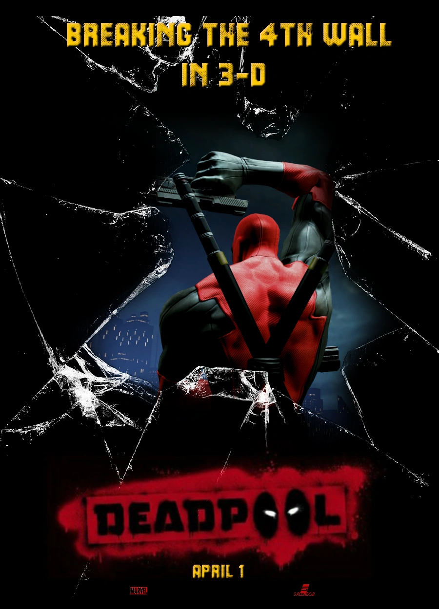 Deadpool (film) Marvel Fanon Fandom powered by Wikia