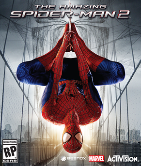 Re: The Amazing Spider-Man 2 (2014) 3D CZ