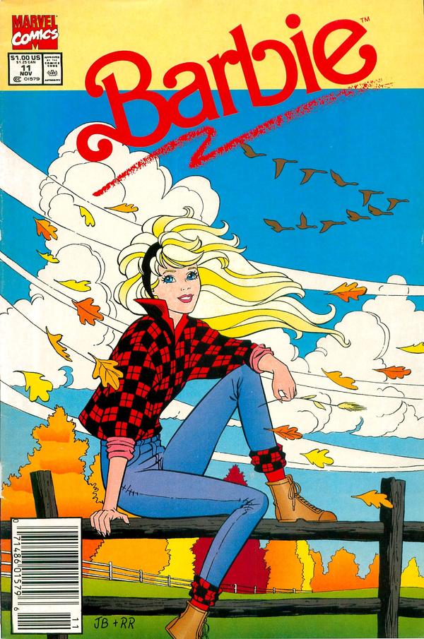 Barbie Vol 1 11 | Marvel Database | FANDOM powered by Wikia