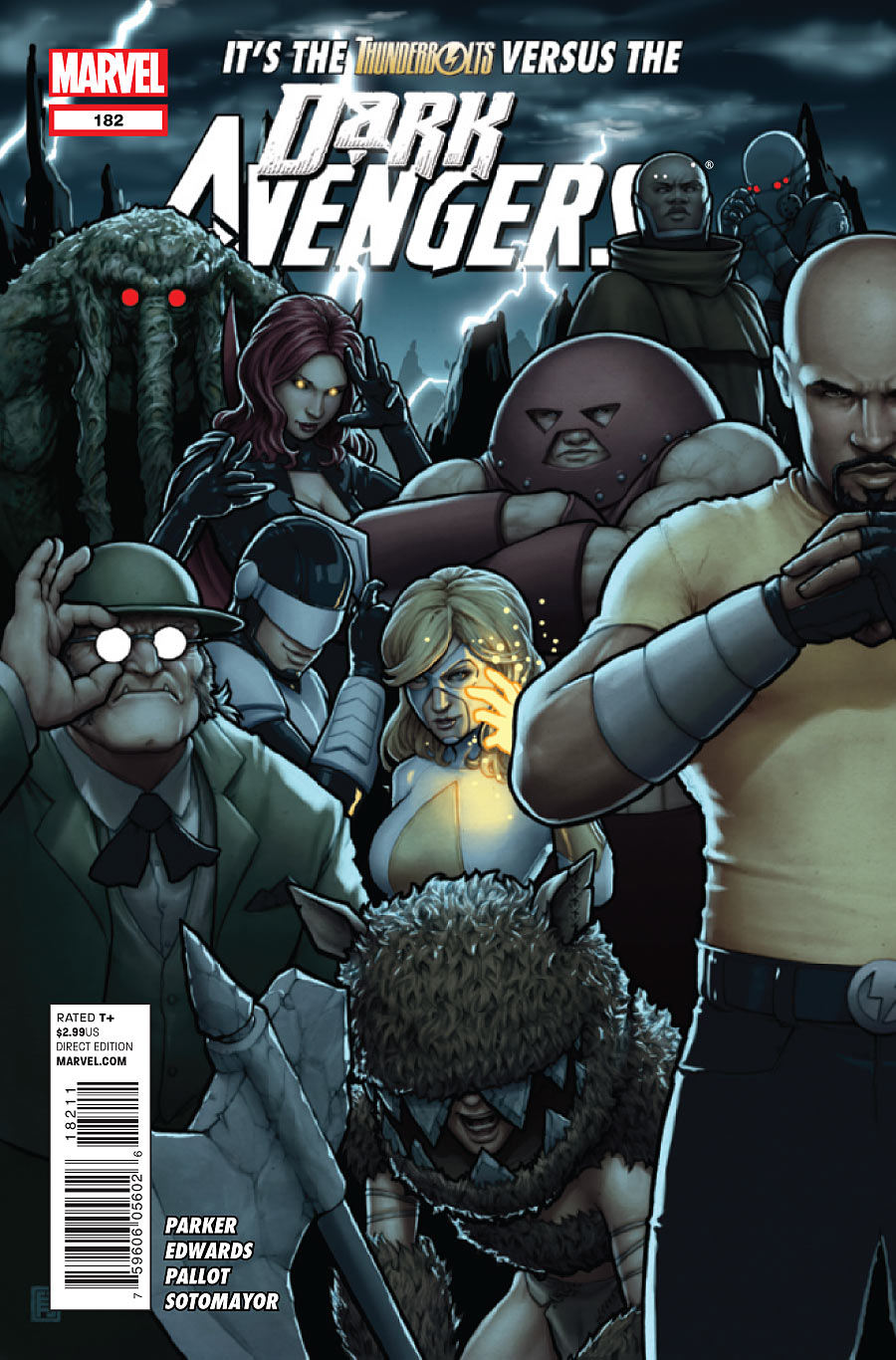 Dark Avengers Dark Avengers
