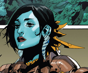 Mara (Earth-616) from Indestructible Hulk Vol 1 5 001