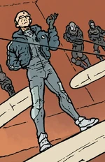 Zeke Stane Marvel Database Fandom powered by Wikia