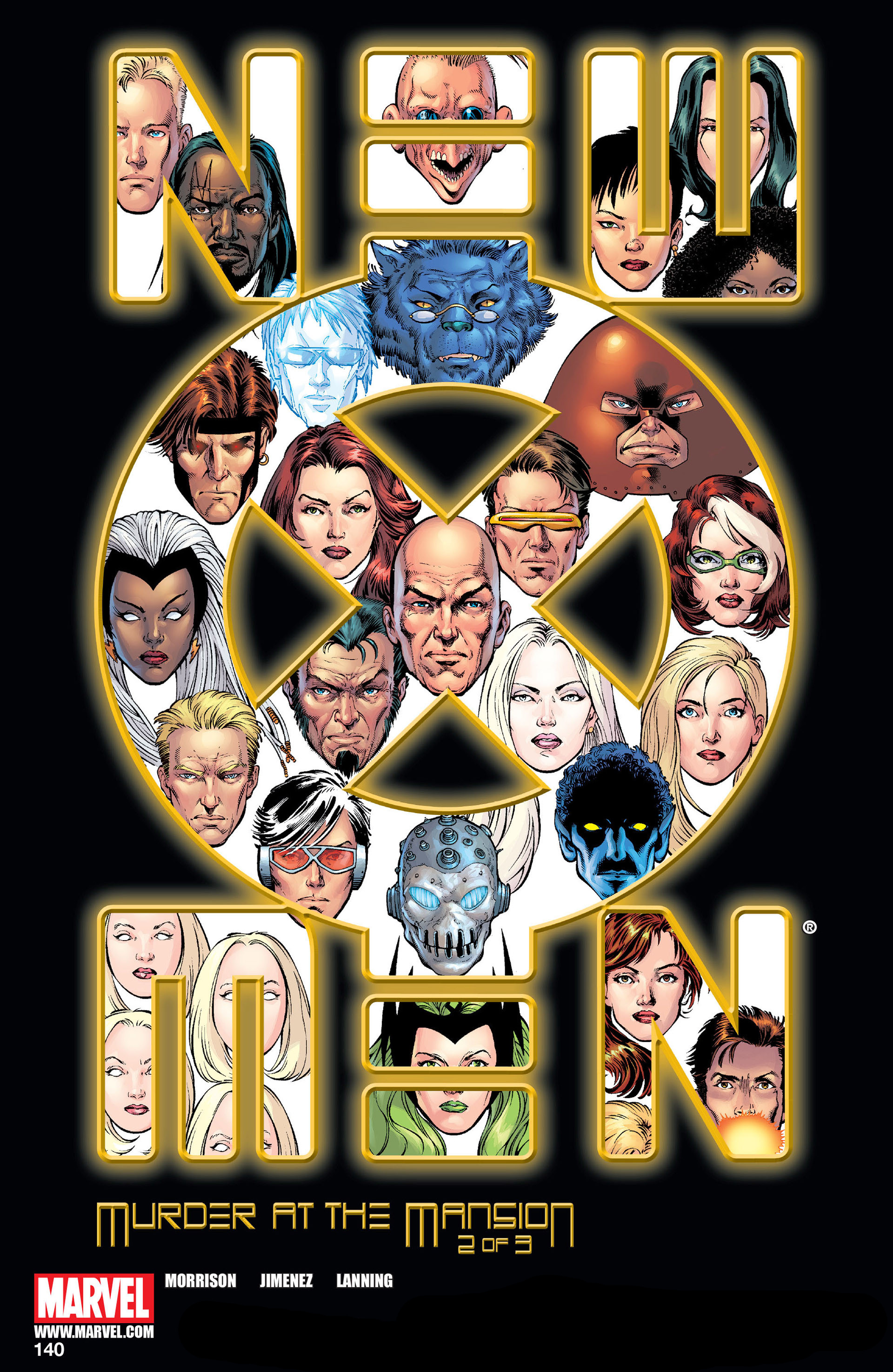X-MEN DEADLY GENESIS #1 Variant, First Appearance Vulcan 