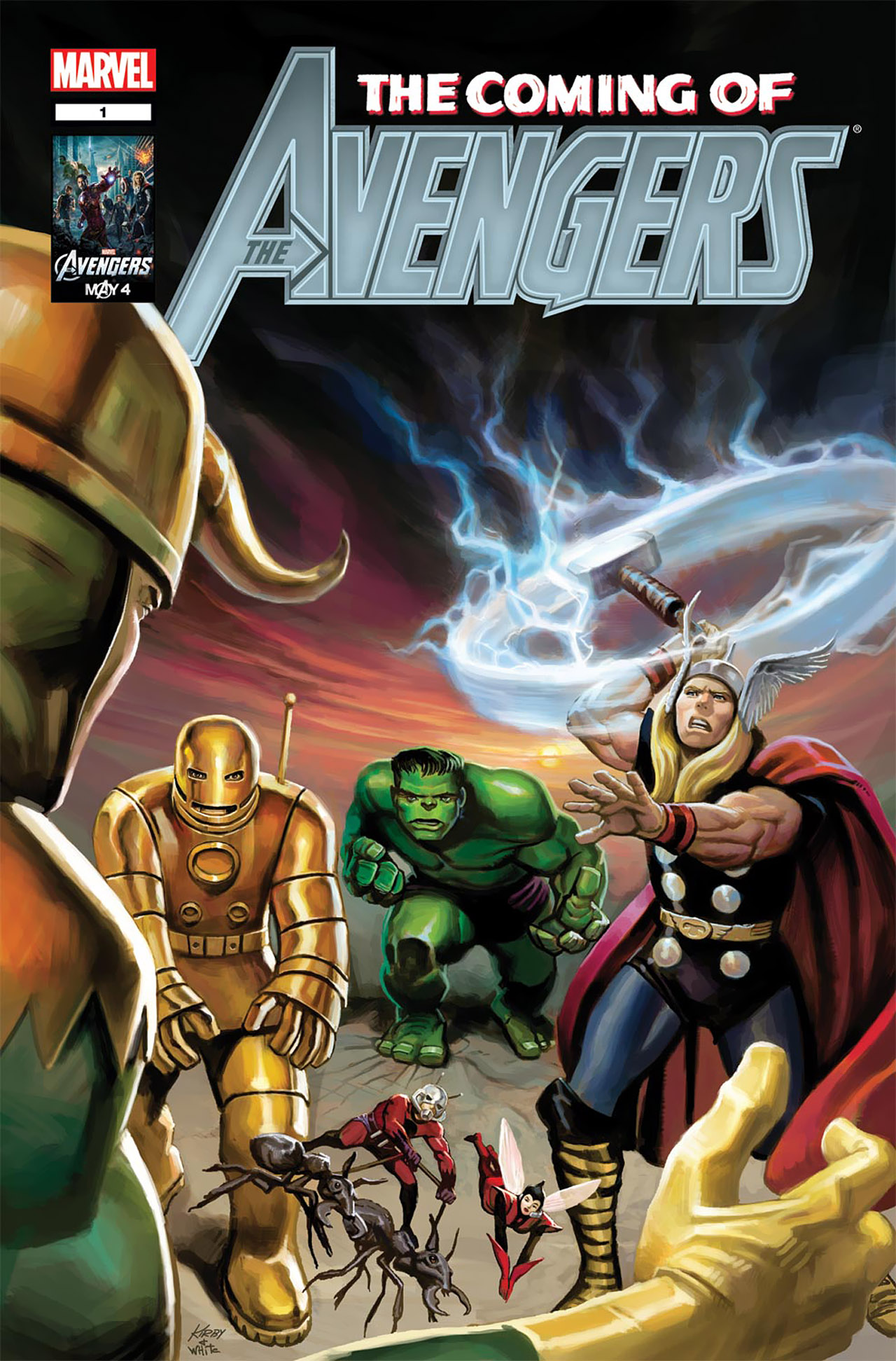 Avengers 1 Avengers 1