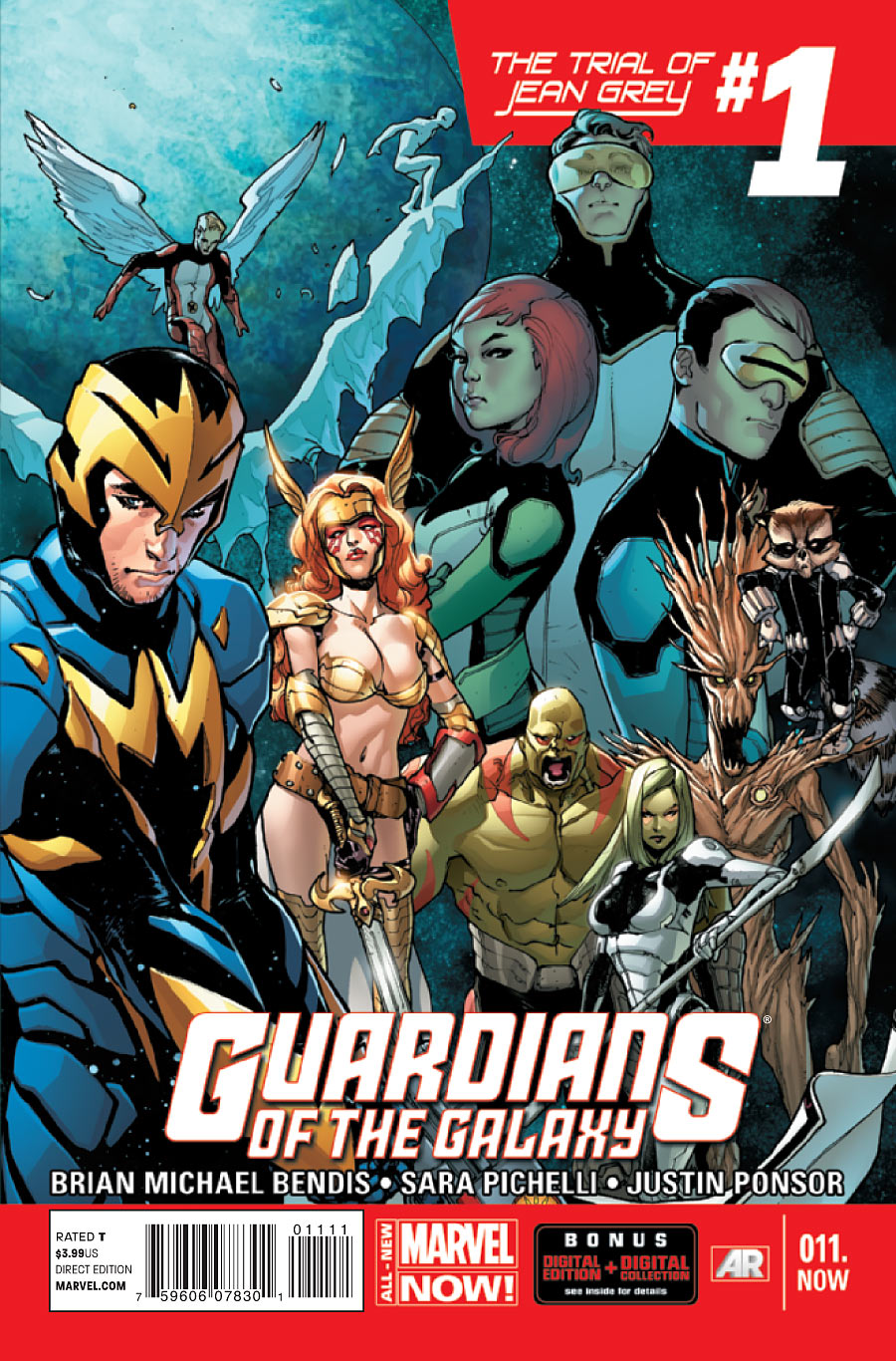 Guardians of the Galaxy Vol 3 11.NOW | Marvel Database | Fandom powered by Wikia