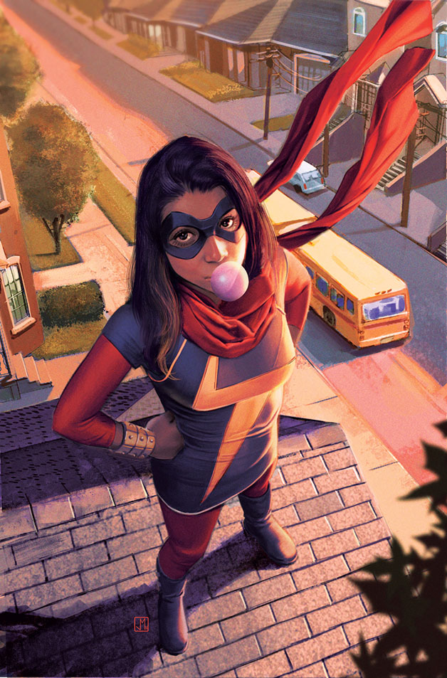 Image result for Kamala khan