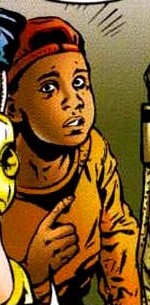 Pete (Earth-928) X-Men 2099 Special Vol 1 1