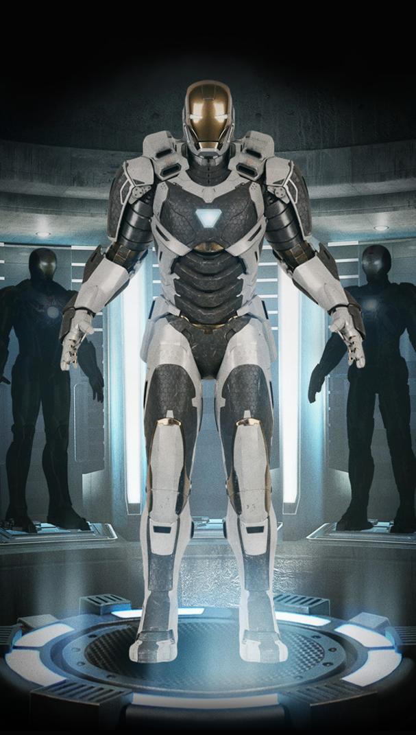 Iron Man Armor Mk Xxxix Earth 199999 Marvel Comics Database