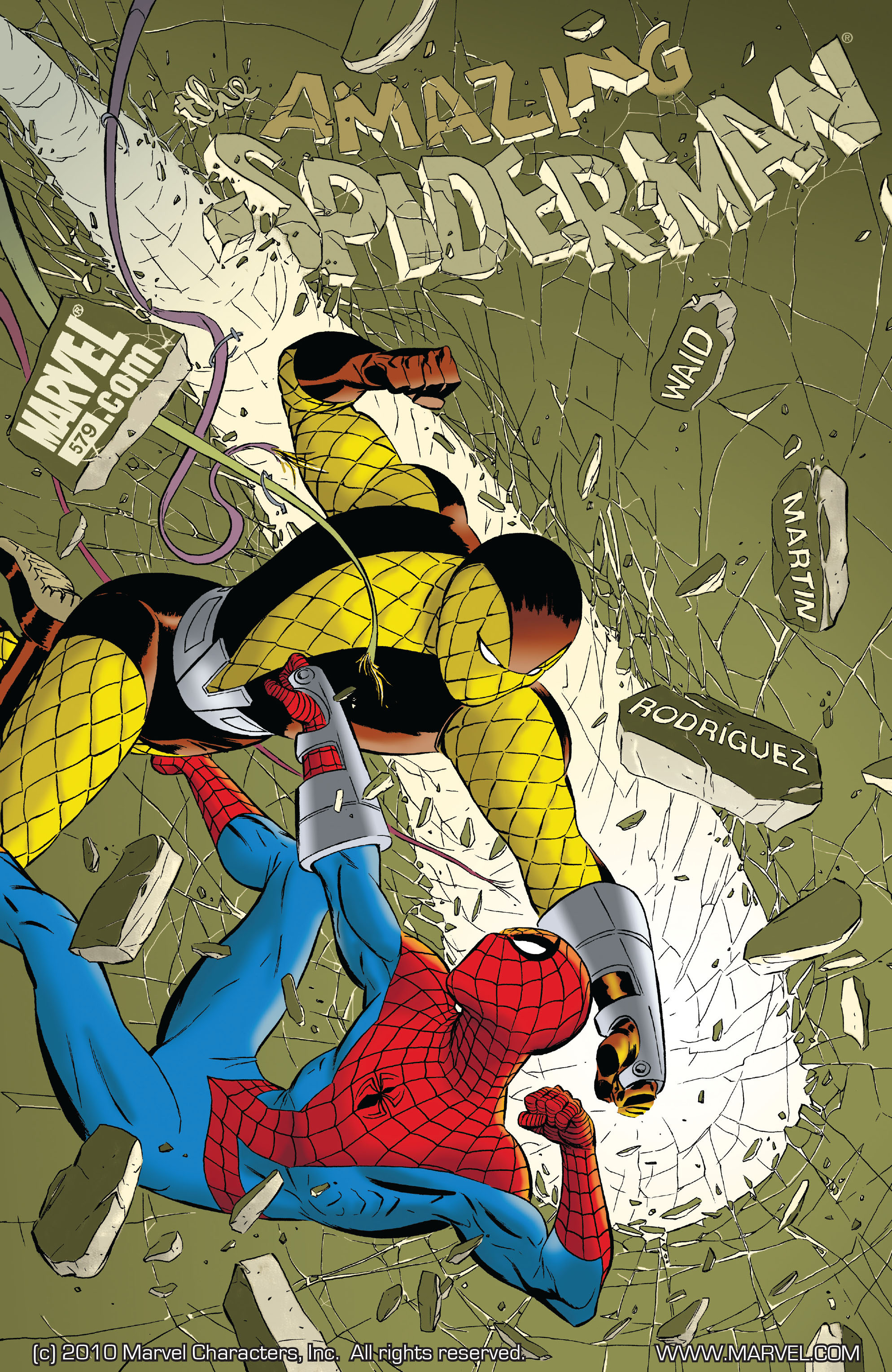 view master spiderman