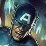 Captain America Main Page Icon