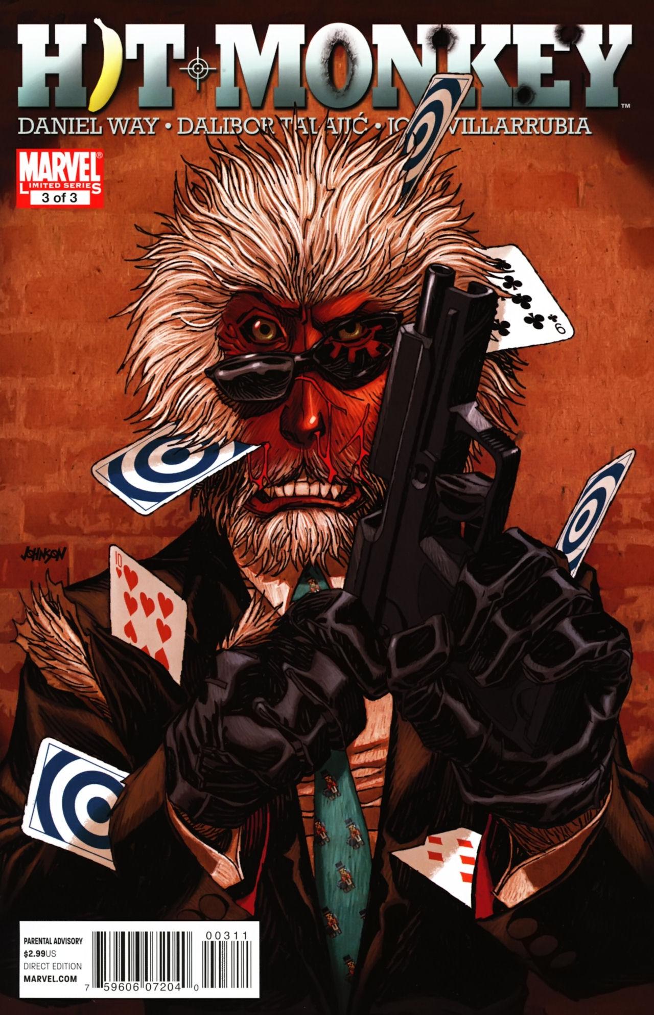 Hit-Monkey Vol 2 3 | Marvel Database | Fandom powered by Wikia