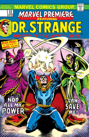 Marvel Premiere Vol 1 13