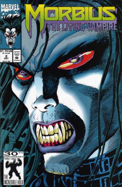 Morbius Vampire >> Morbius: The Living Vampire Vol 1 2 | Marvel Database Morbius Vampire >> Morbius: The Living Vampire Vol 1 2 | Marvel Database