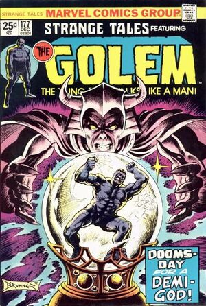 Strange Tales Vol 1 177