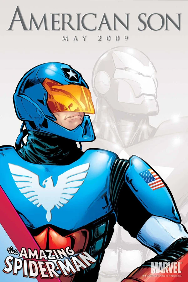 American Son (Story Arc) | Marvel Database | Fandom powered by Wikia