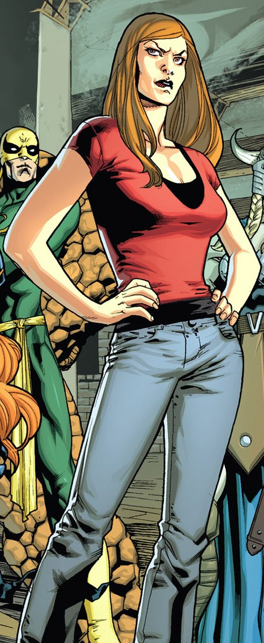 Jessica Jones (Earth-616) - Marvel Comics Database - Wikia