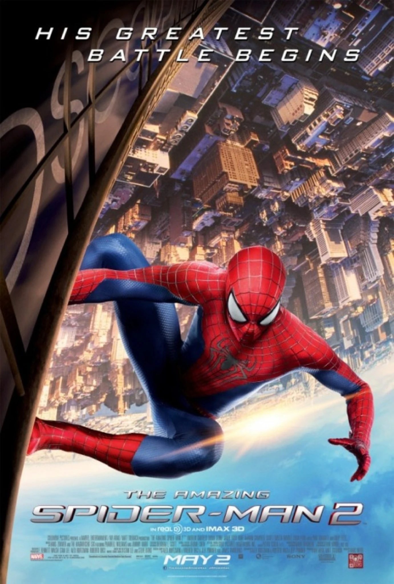 The Amazing Spider Man 2 Indowebster Film