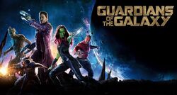 Movie - Guardians of the Galaxy
