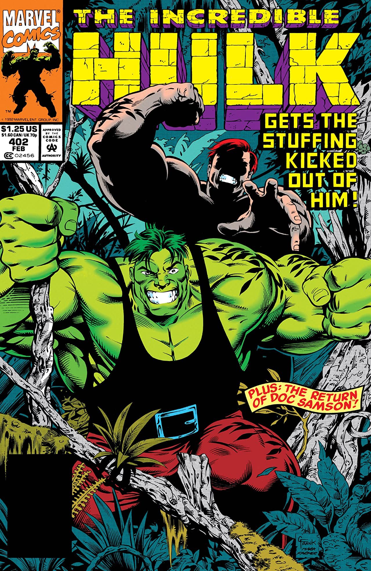 Image result for hulk 402