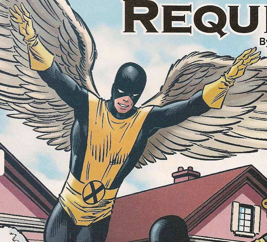 Warren Worthington III (Earth161)/Gallery Marvel Database Fandom powered by Wikia