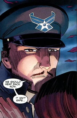 Glenn Talbot (Earth616) Marvel Database Fandom powered by Wikia