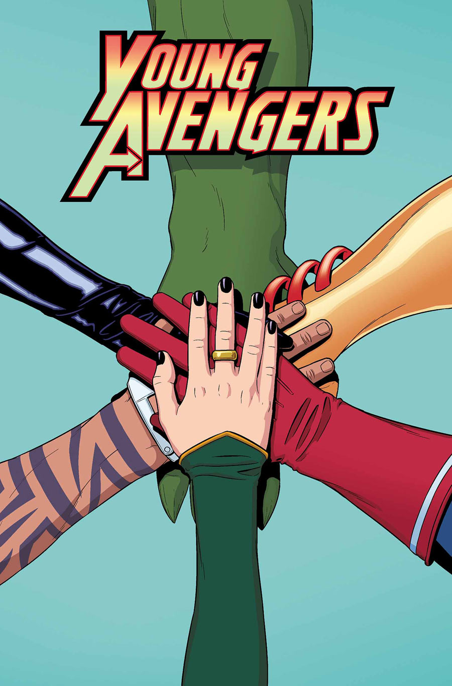 YOUNG AVENGERS ı↔ı WE'RE ALL IN THIS TOGETHER. - Page 2 Latest?cb=20130818100405