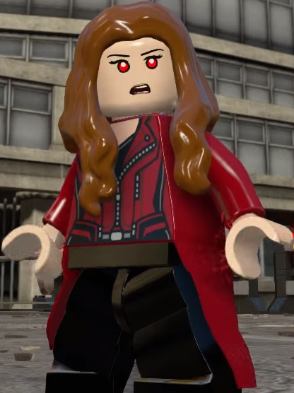 wanda maximoff lego set