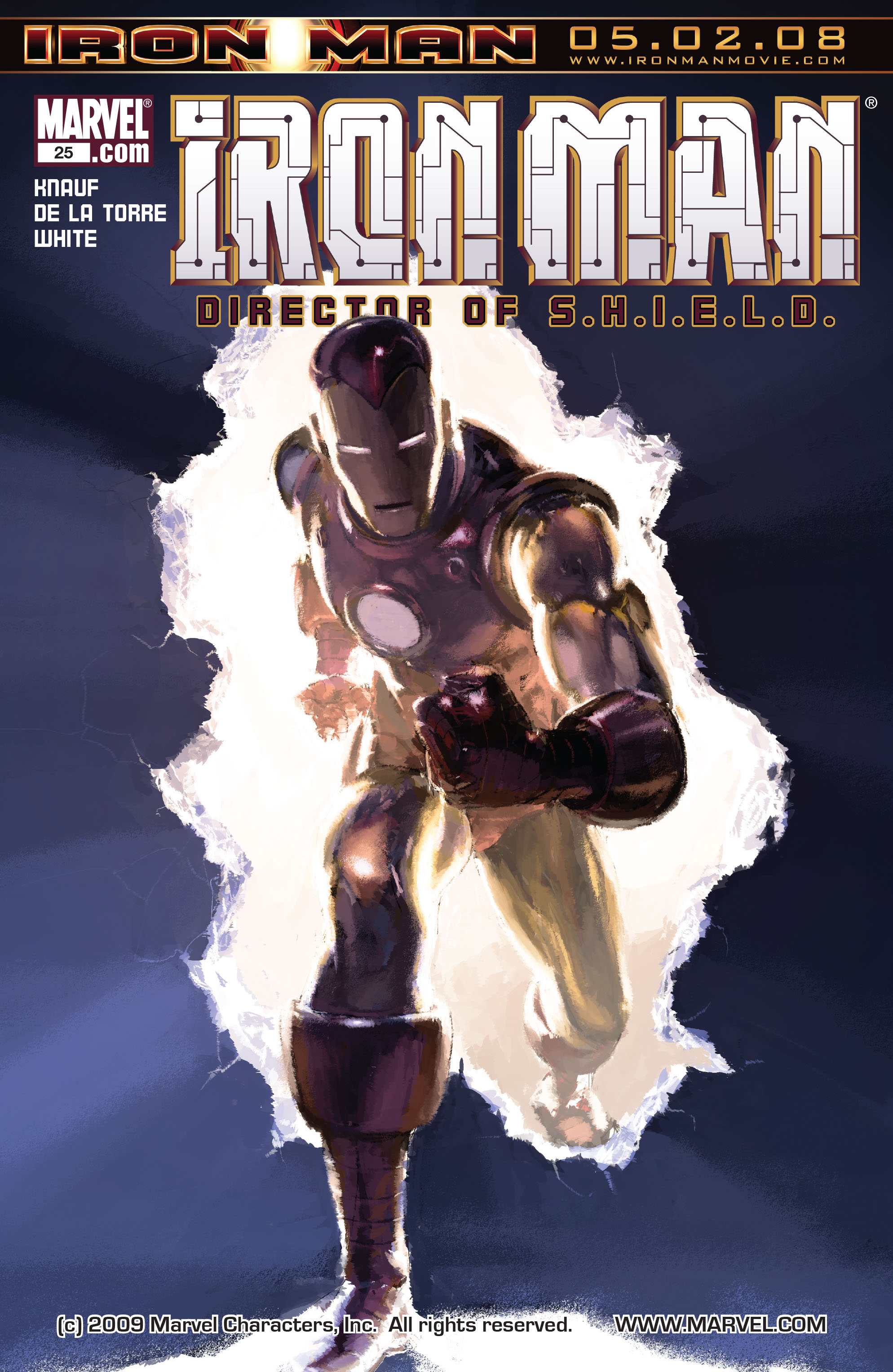 Invincible Iron Man Vol 1 25 Marvel Database FANDOM powered by Wikia