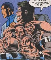 Frank (Earth-928) Ravage 2099 Vol 1 16