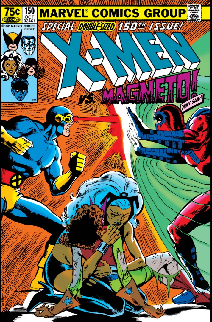 Uncanny XMen Vol 1 150 Marvel Database Fandom powered by Wikia