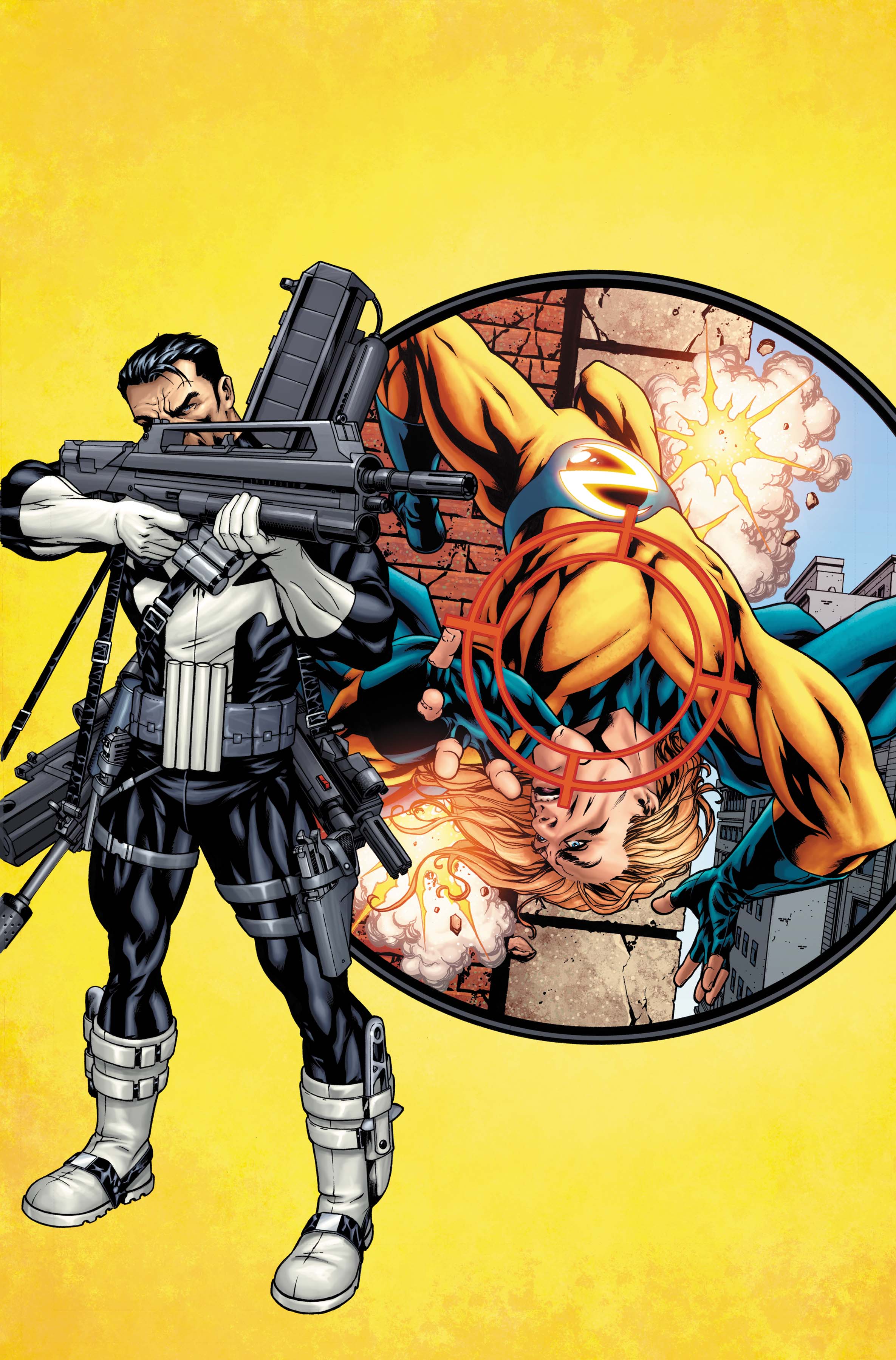 Punisher Recommended Reading Marvel Database Fandom Powered By Wikia