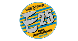Eisner Awards 2013 Logo Slider
