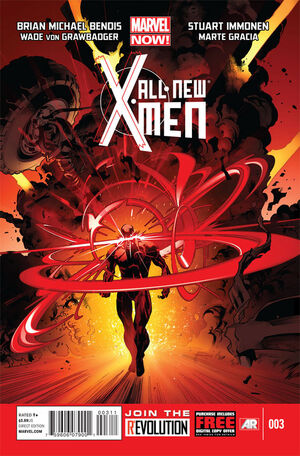 All-New X-Men Vol 1 3