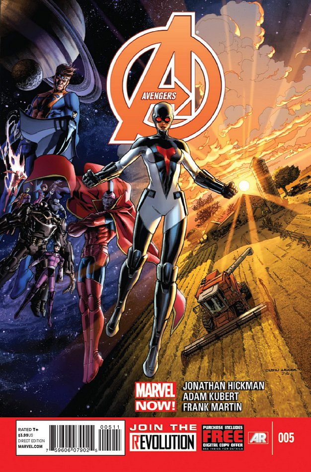 Avengers 5 Avengers 5