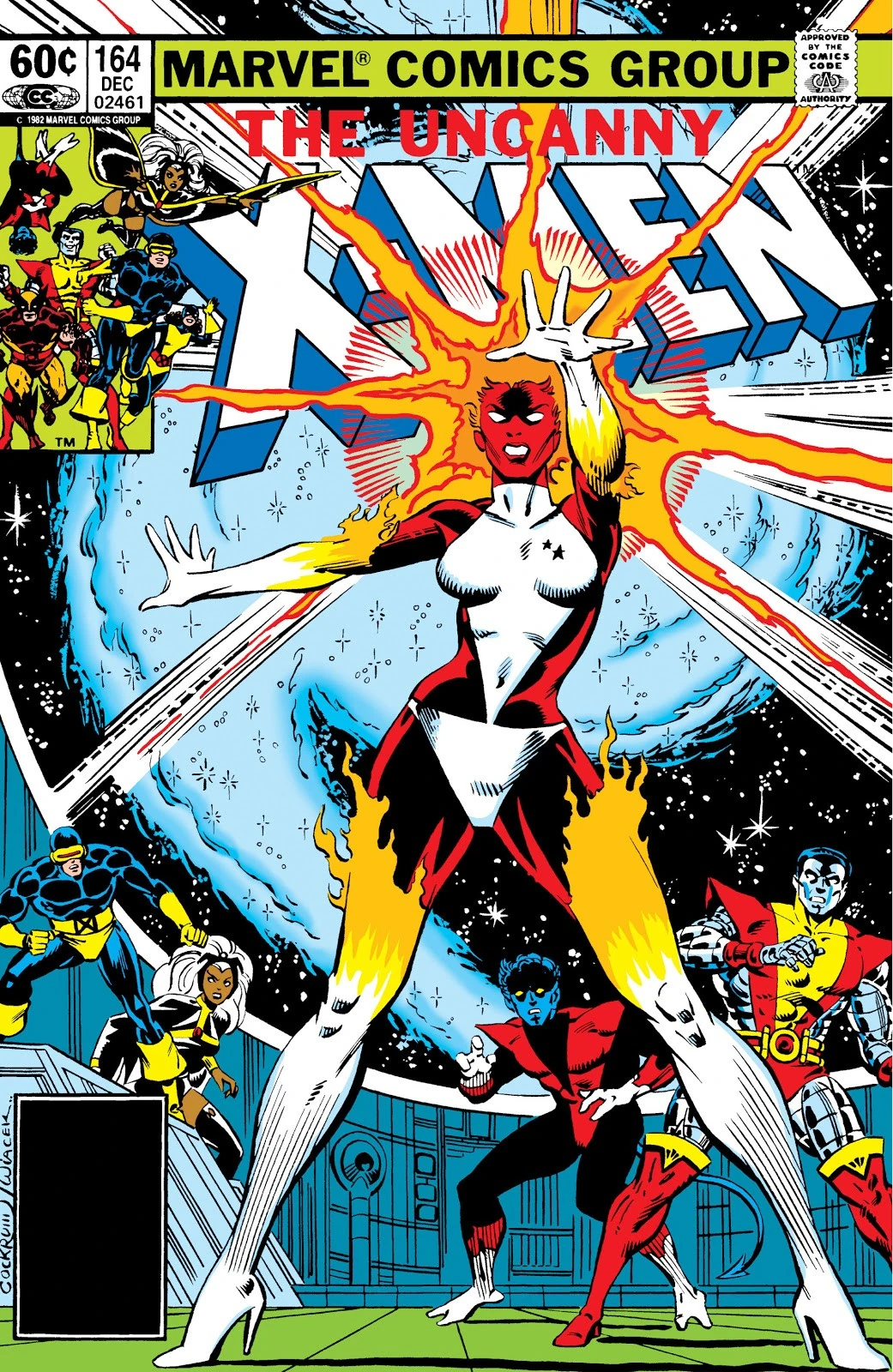 Uncanny XMen Vol 1 164 Marvel Database Fandom powered by Wikia