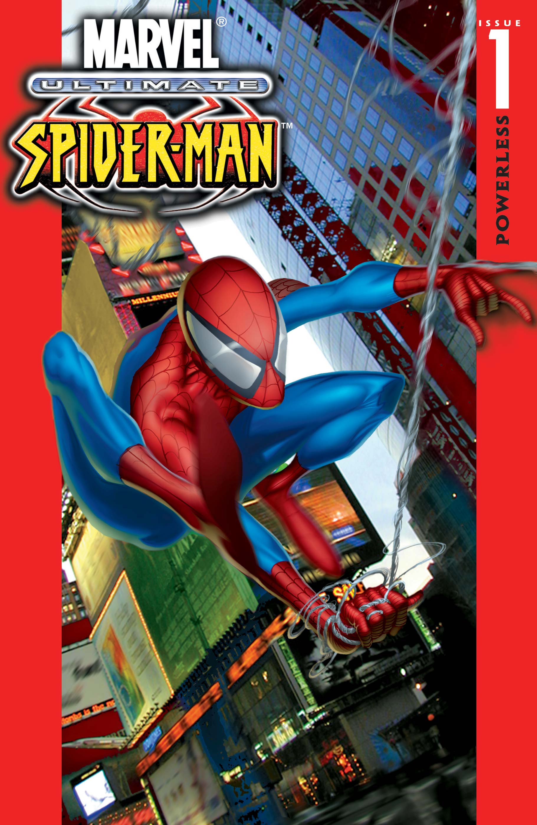 Ultimate Spider-Man