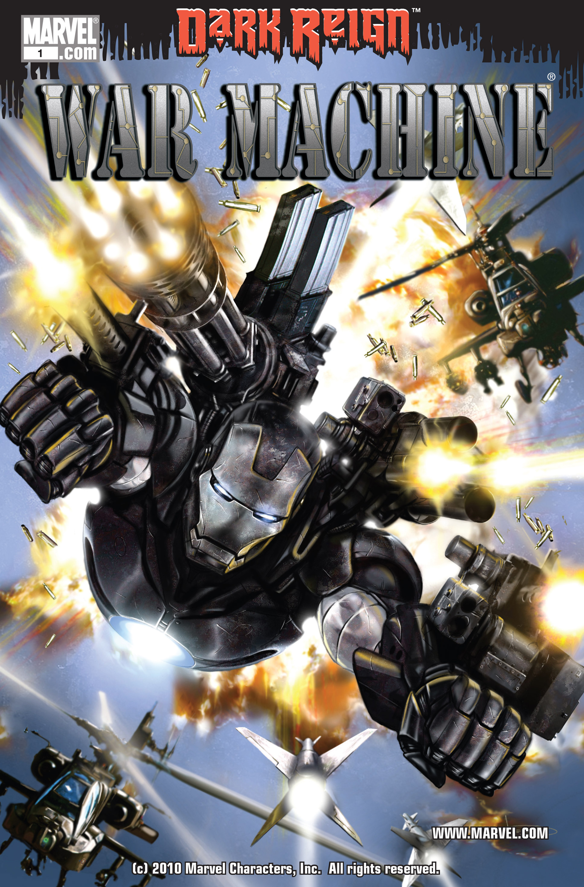 War Machine Vol 2 1 | Marvel Database | FANDOM Powered By Wikia