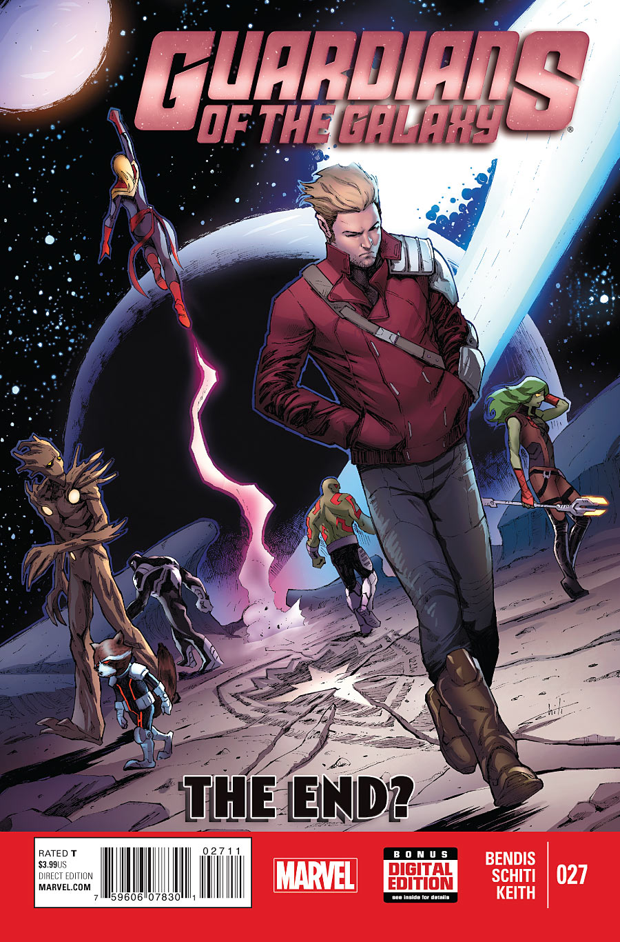 Guardians of the Galaxy Vol 3 27 | Marvel Database | FANDOM powered by Wikia