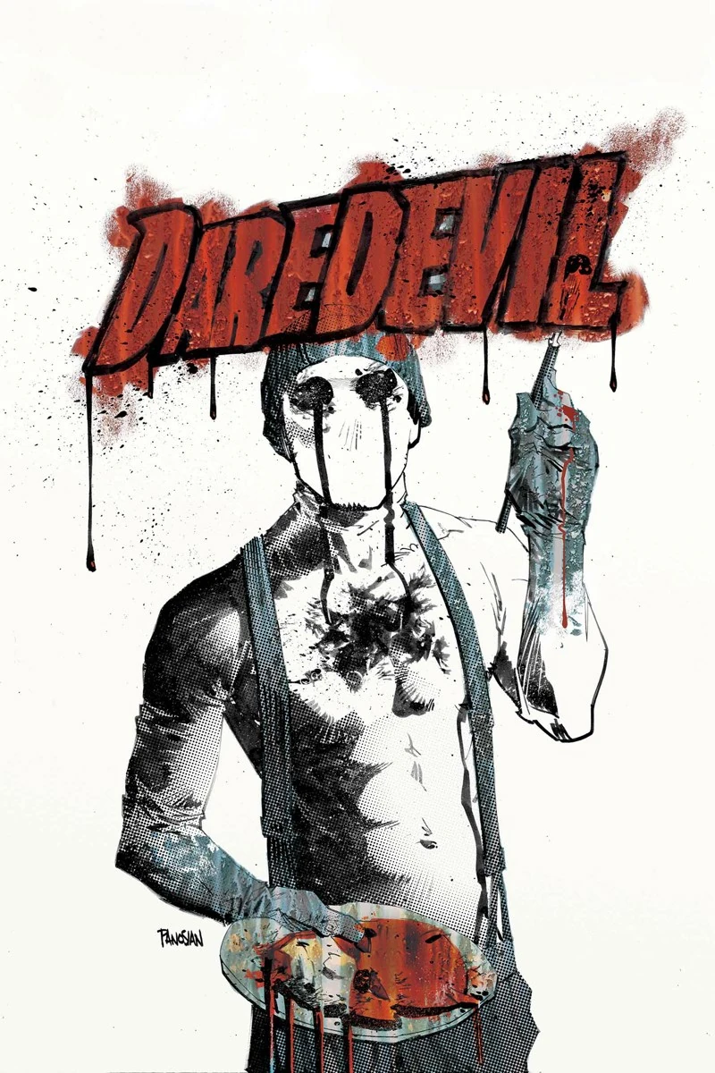 Image result for daredevil Vol 5 #12