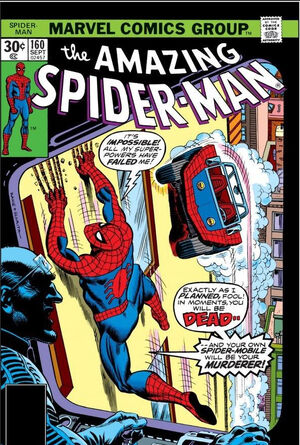 Amazing Spider-Man Vol 1 160
