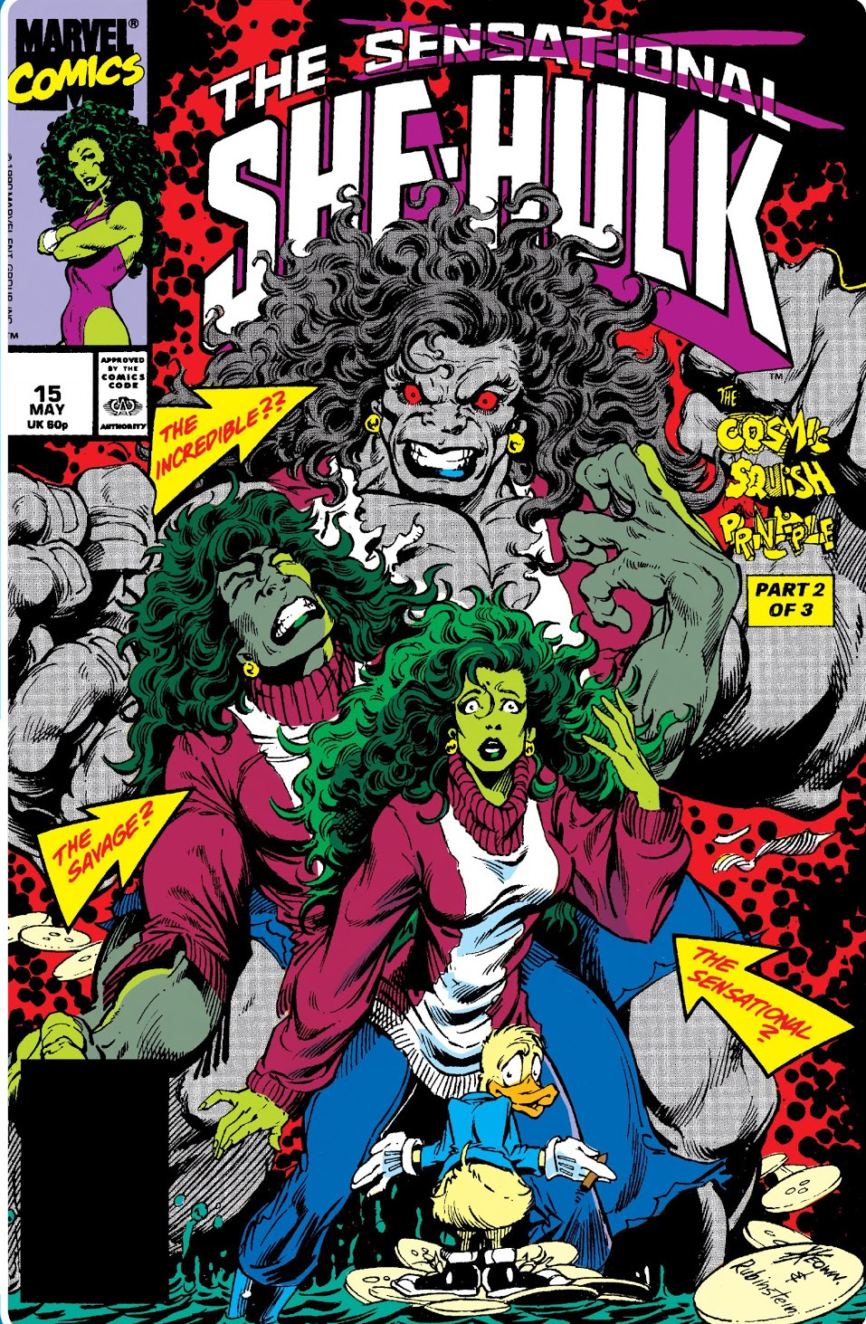 The Sensational She-Hulk, Vol. 1 by John Byrne The Sensational She-Hulk, Vol. 1 by John Byrne