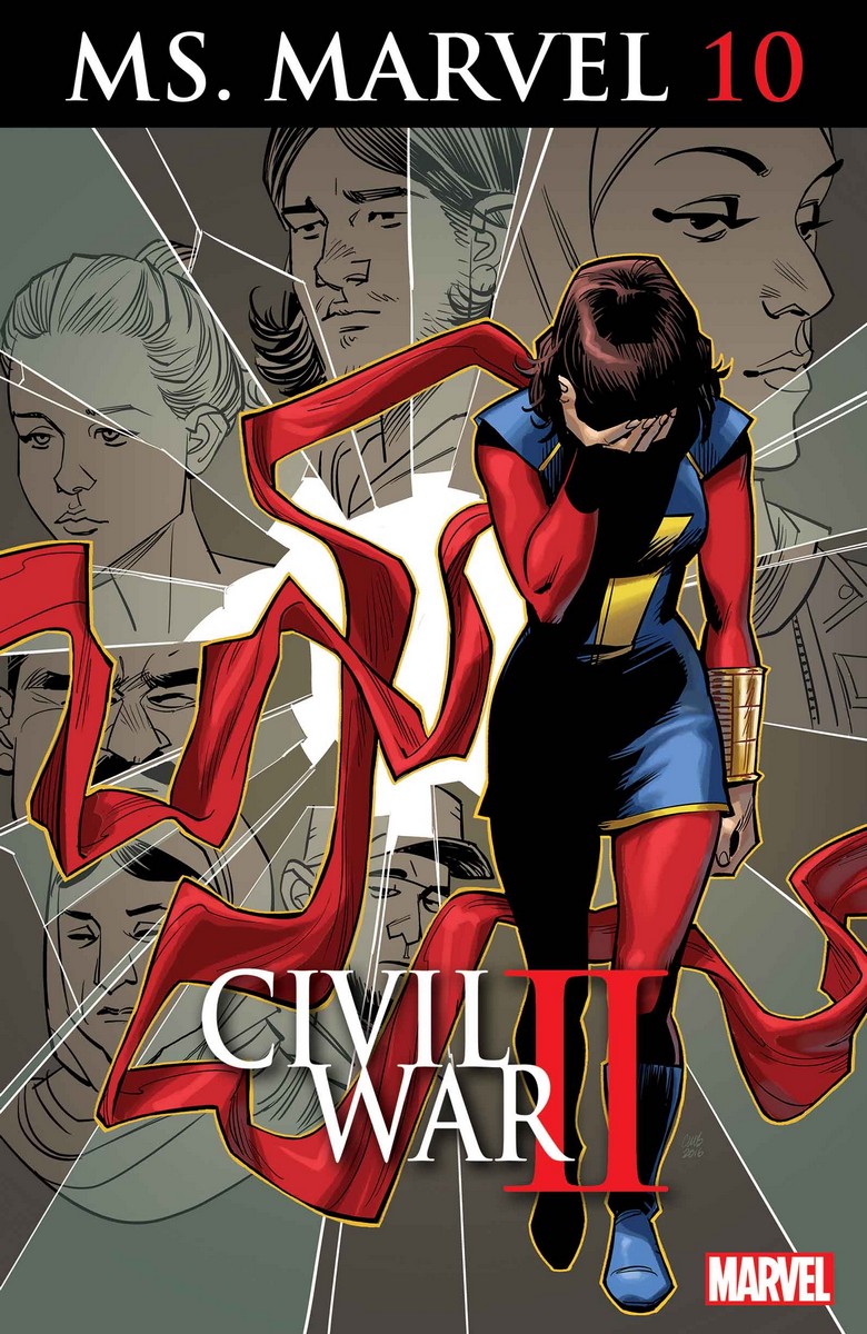 Image result for ms. marvel august 31 2016