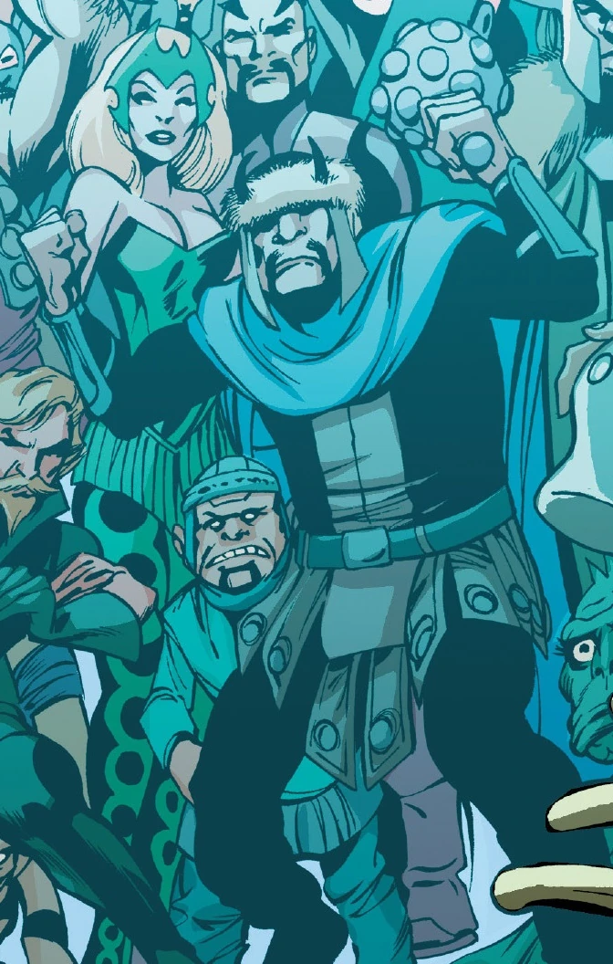 Hogun Marvel Database Fandom powered by Wikia