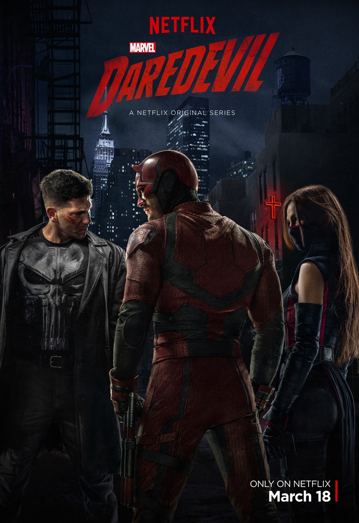 Marvel's Daredevil Marvel Database FANDOM powered by Wikia