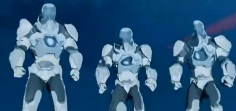 marvel mandroid iron man armored adventures wikia