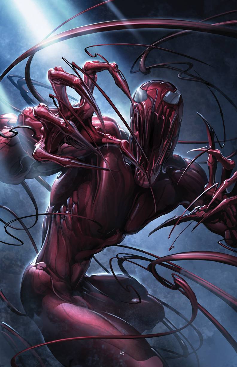 Fighting Carnage Could Make The Mcu S Spider Man Savage Af